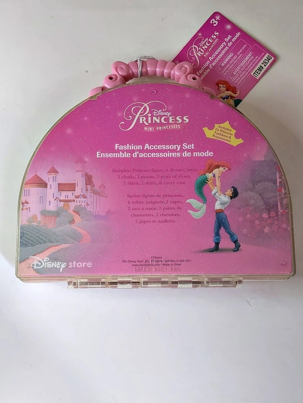 Disney Princess Mini Princesses Fashion Accessory Set - Picture 2 of 11